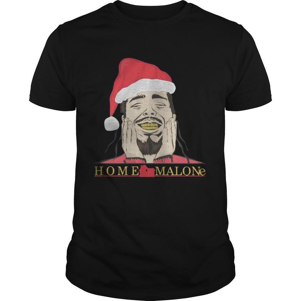 Home Malone Christmas  Shirt